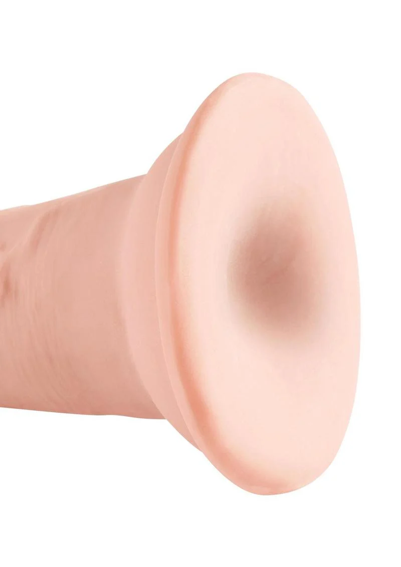 King Cock Plus Triple Density Dildo - Image 13