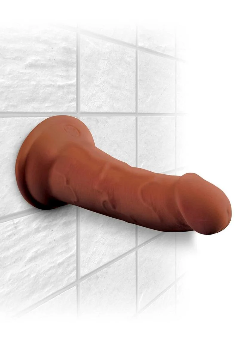 King Cock Plus Triple Density Dildo - Image 16