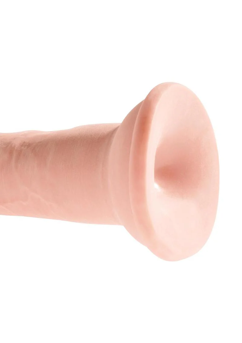 King Cock Plus Triple Density Dildo - Image 8