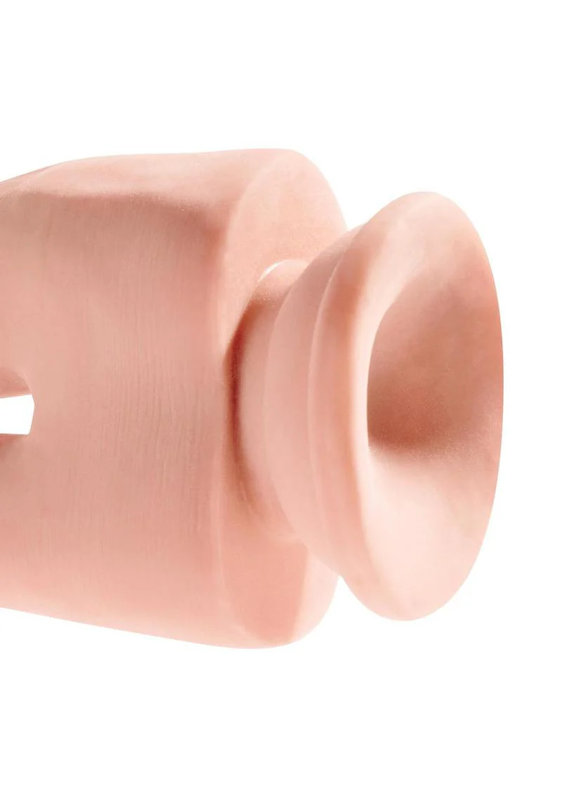 King Cock Plus Triple Density Double Penetrator Dildo - Image 3