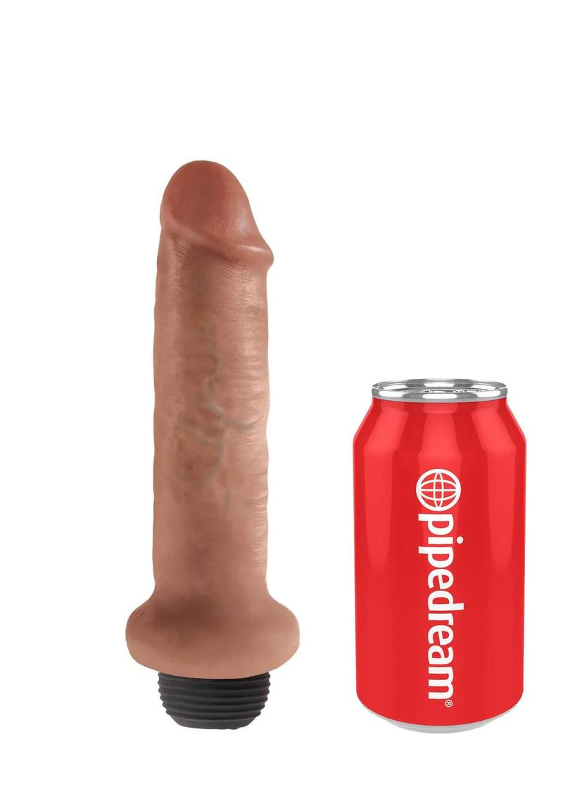 King Cock Squirting Dildo