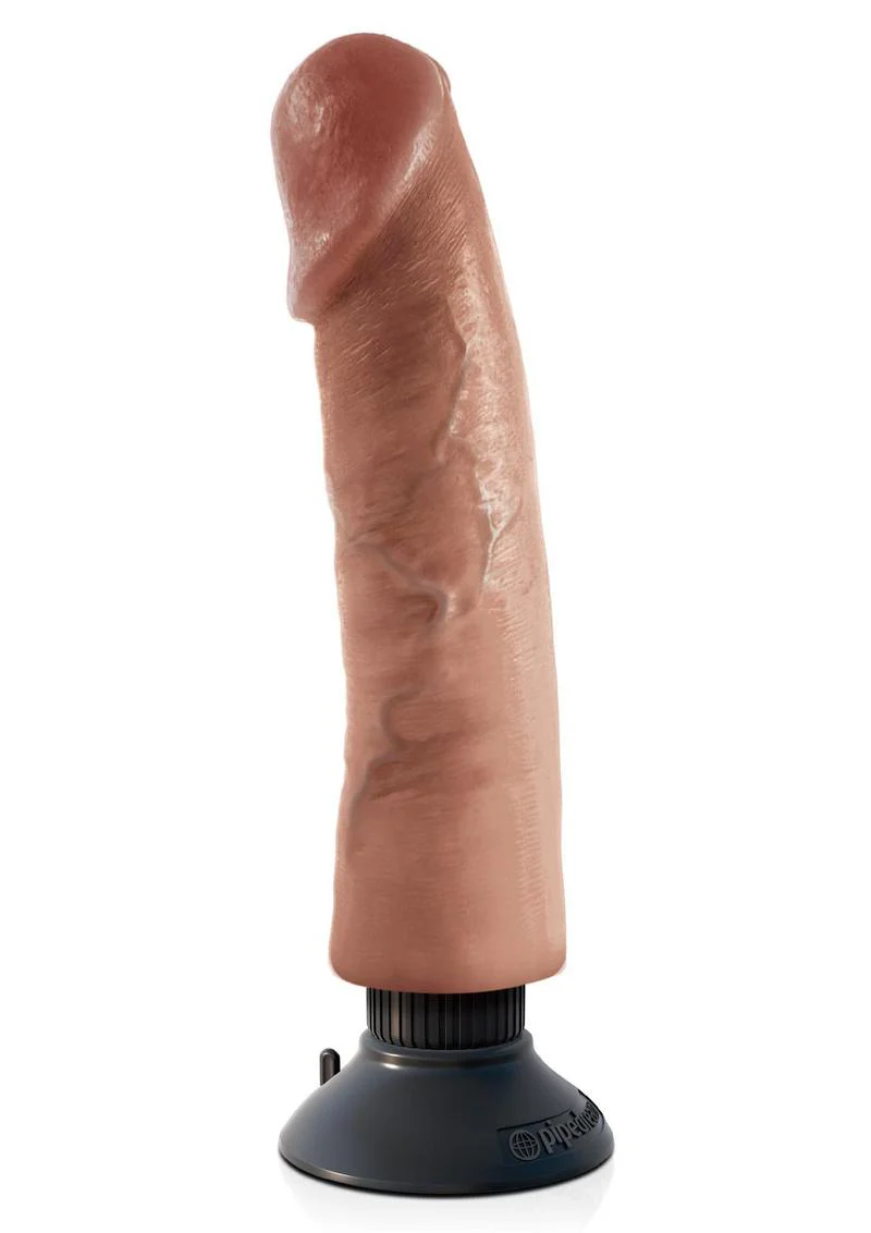 King Cock Vibrating Dildo - Image 25