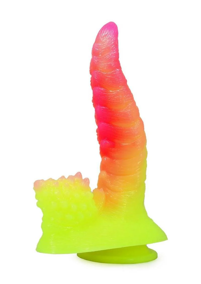 Kiotos Monstar Cox Stegocock Silicone Dildo with Suction Cup - Image 2
