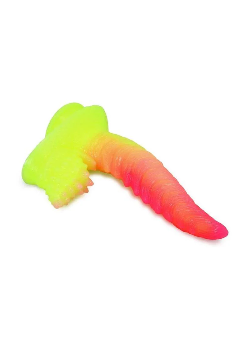 Kiotos Monstar Cox Stegocock Silicone Dildo with Suction Cup - Image 3