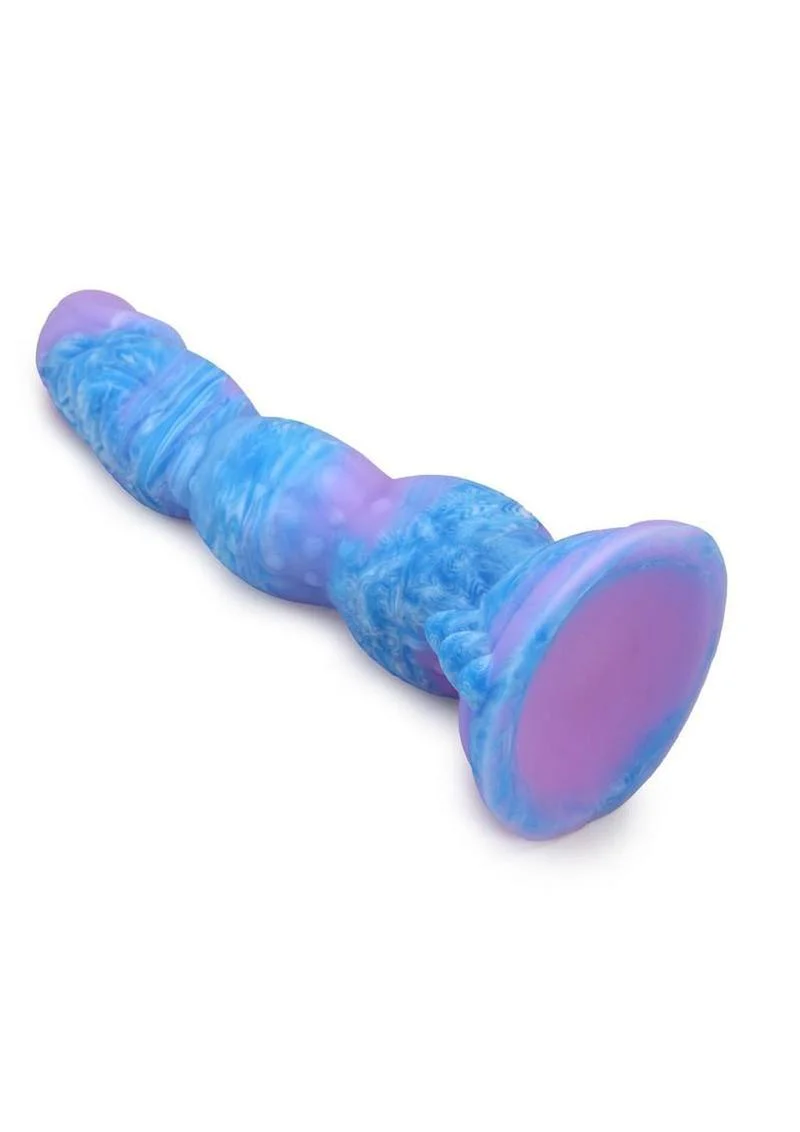 Kiotos Monstar Cox Twilight Silicone Cock with Suction Cup - Image 4