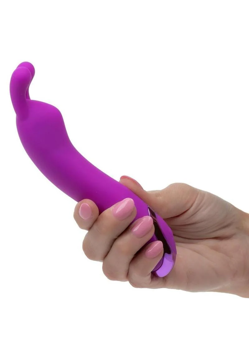 Kroma Turbo Rechargeable Silicone Bunny - Image 4