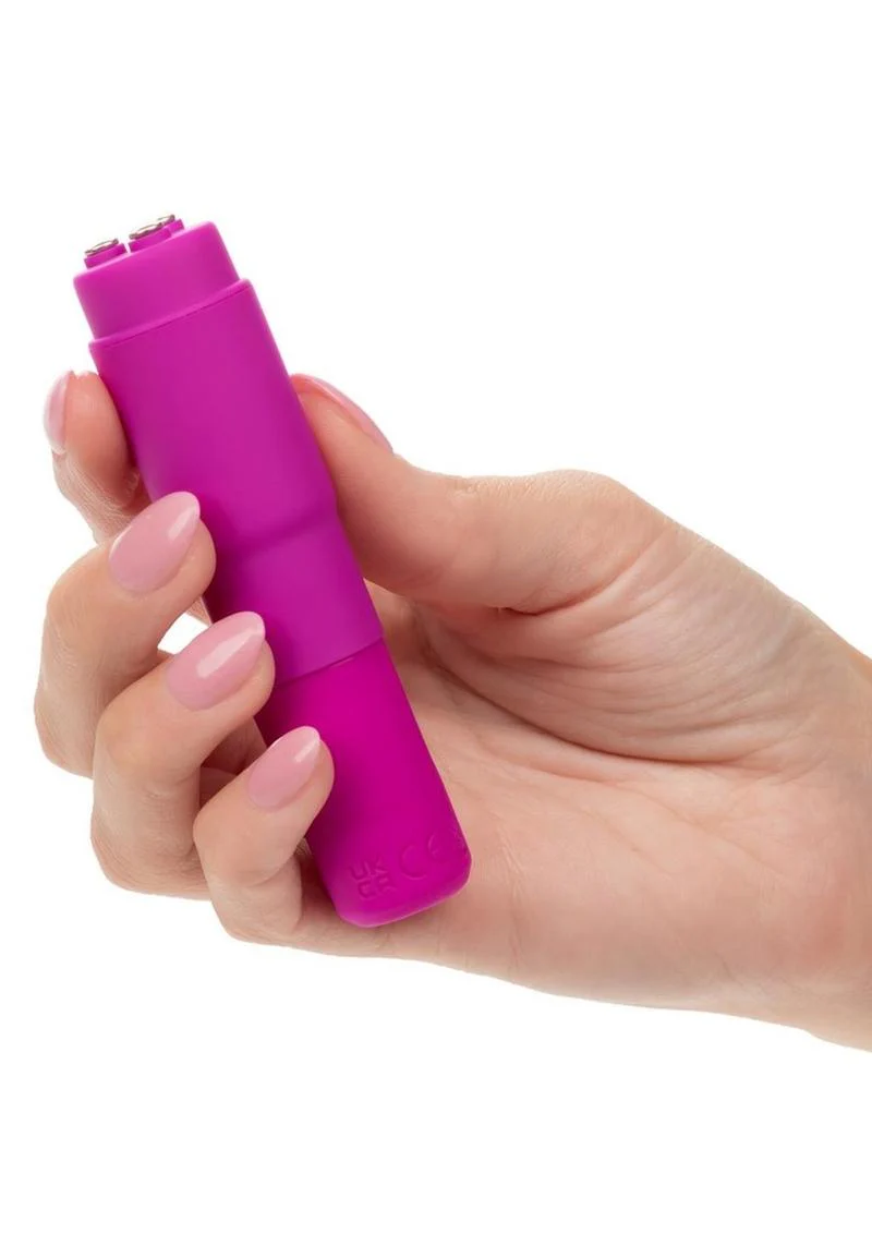 Kyst Mega Mite Rechargeable Silicone Bullet - Image 5