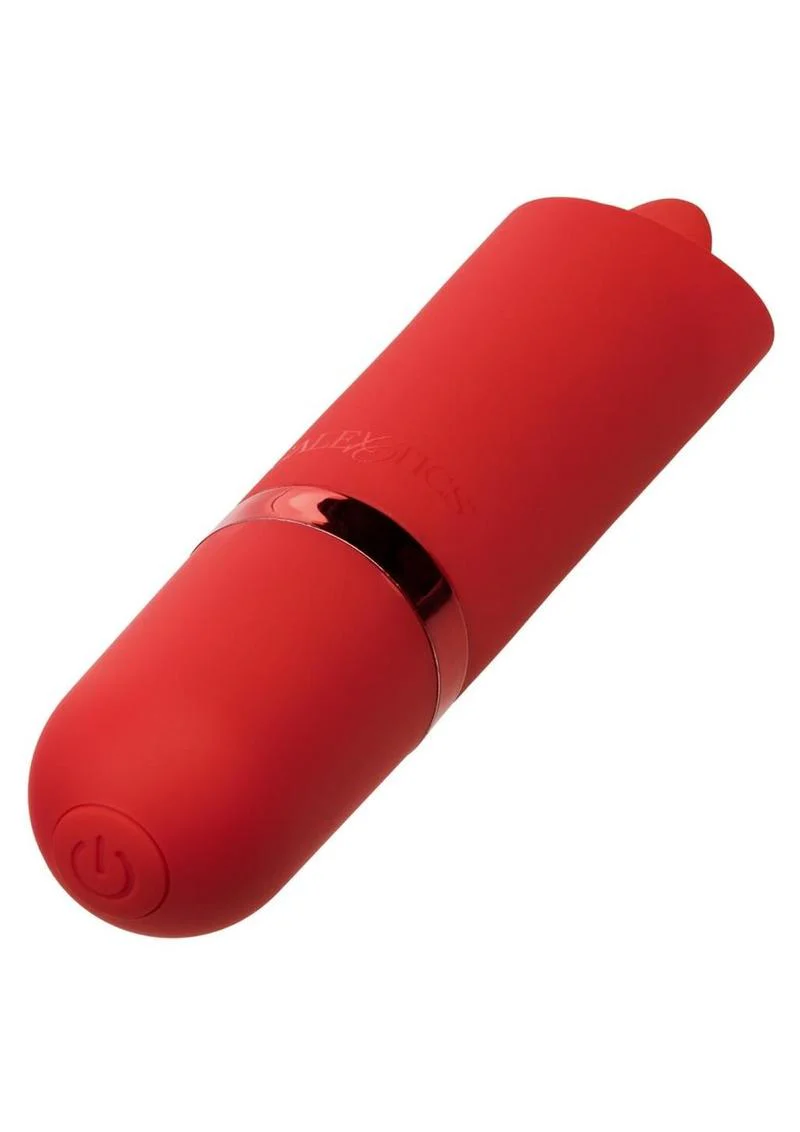 Kyst Rechargeable Silicone Tongue Clitoral Stimulator - Image 3