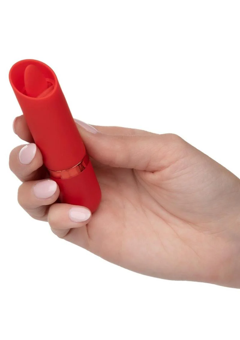 Kyst Rechargeable Silicone Tongue Clitoral Stimulator - Image 4