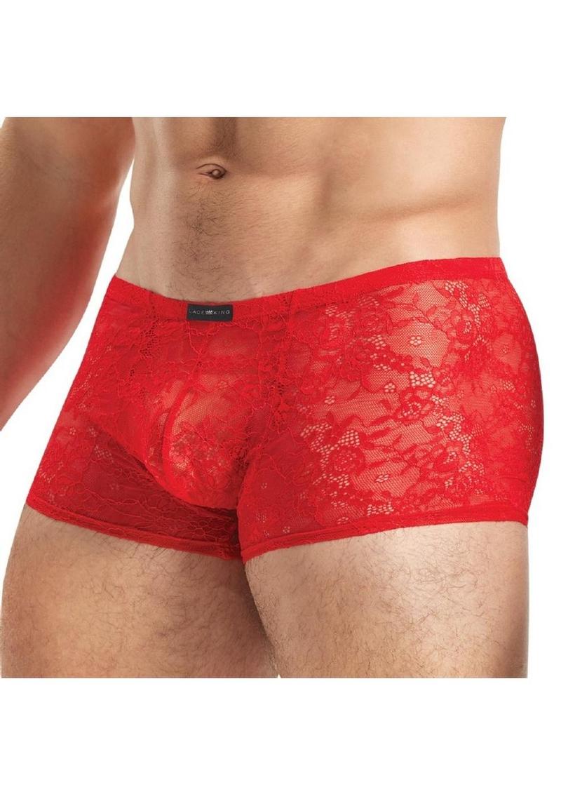 Lace King Lace Boxers - Image 11