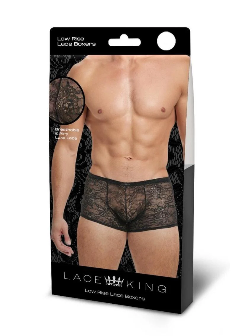 Lace King Lace Boxers - Image 21