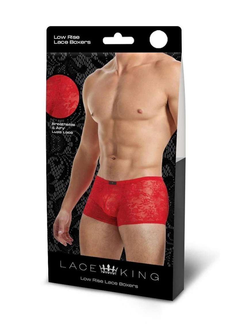 Lace King Lace Boxers - Image 25