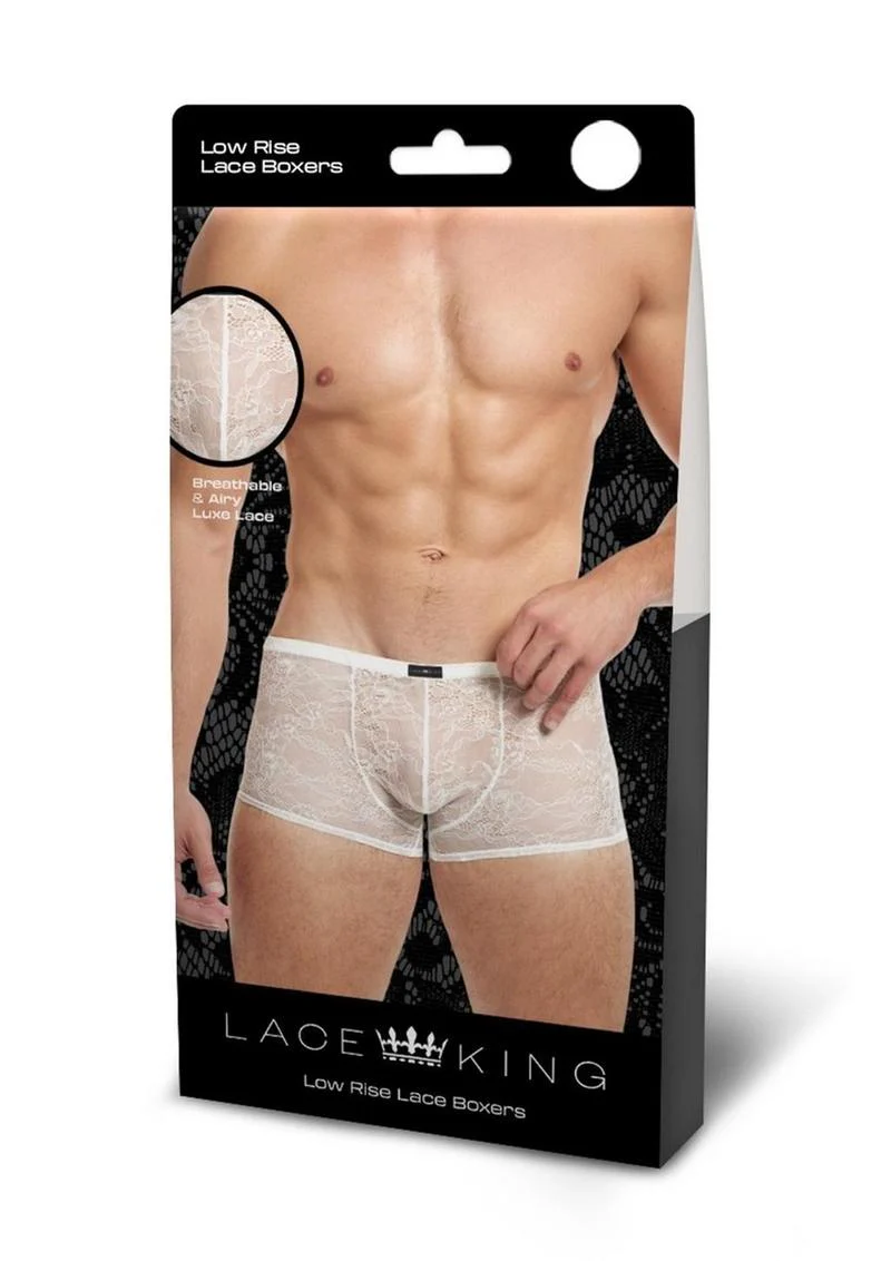 Lace King Lace Boxers - Image 27