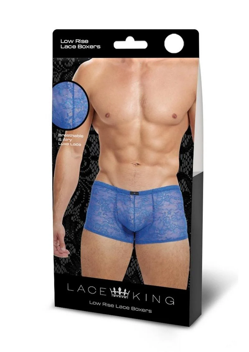 Lace King Lace Boxers - Image 31