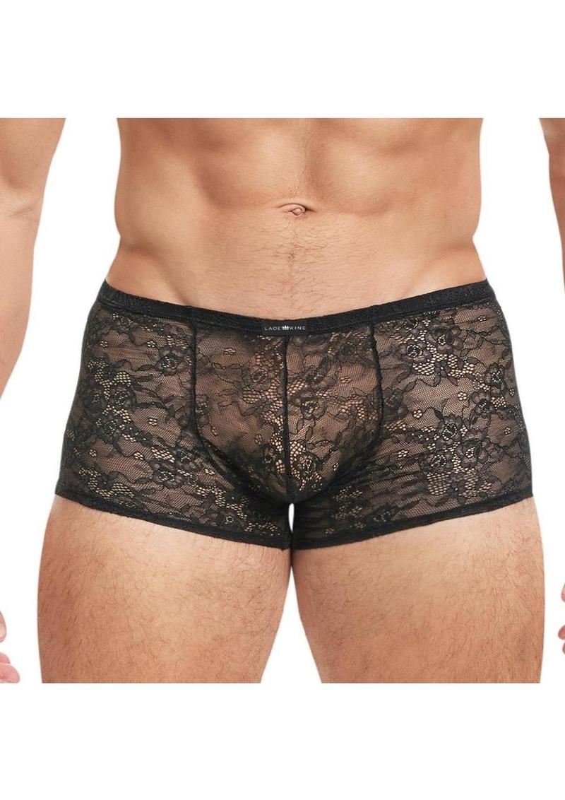 Lace King Lace Boxers - Image 9