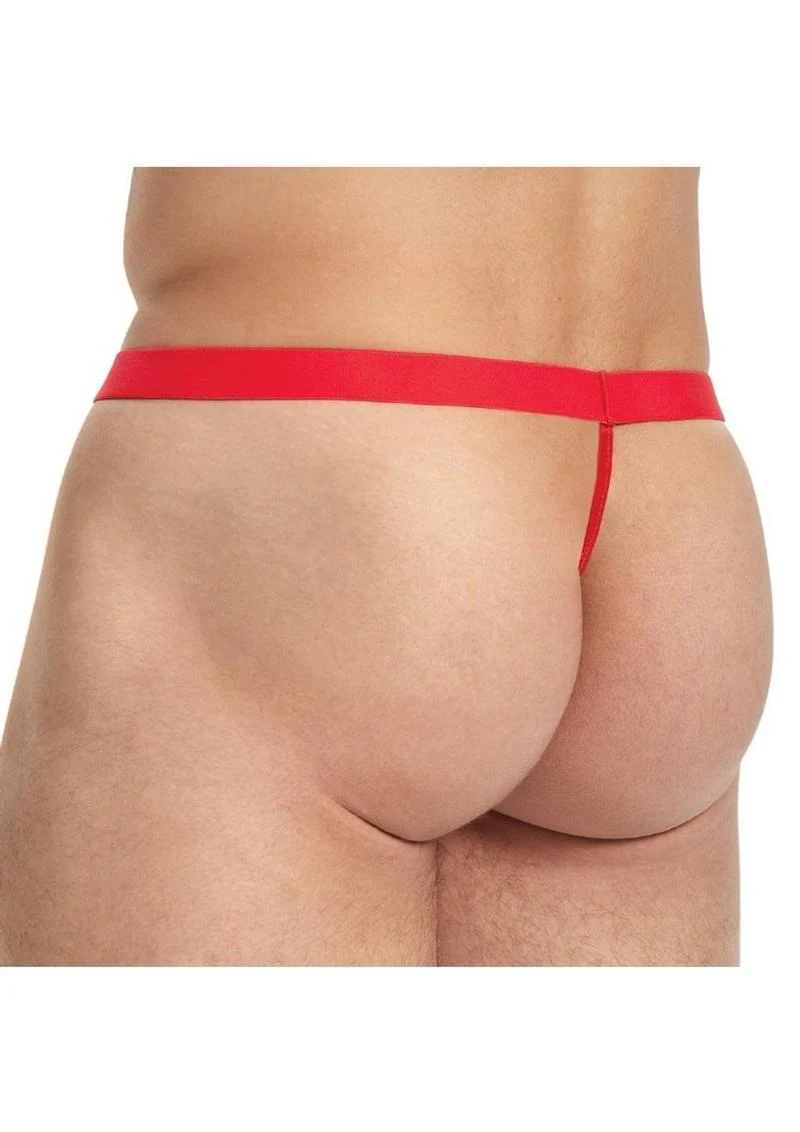 Lace King Lace G-String - Image 24