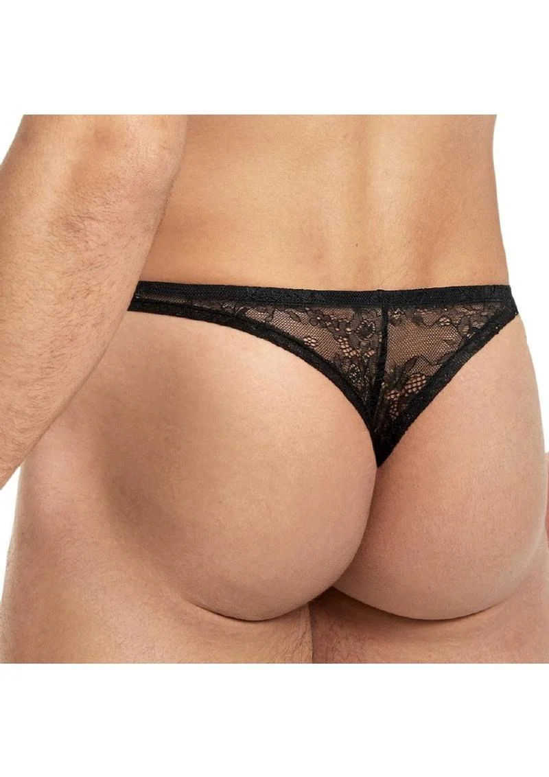 Lace King Lace Thong - Image 27