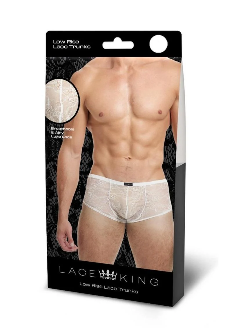 Lace King Lace Trunks - Image 19