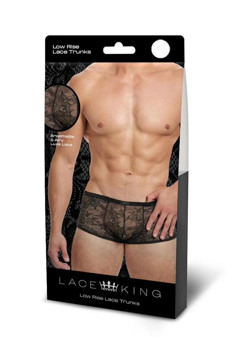 Lace King Lace Trunks - Image 21