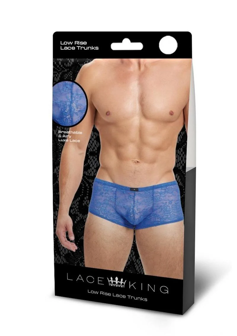 Lace King Lace Trunks - Image 23