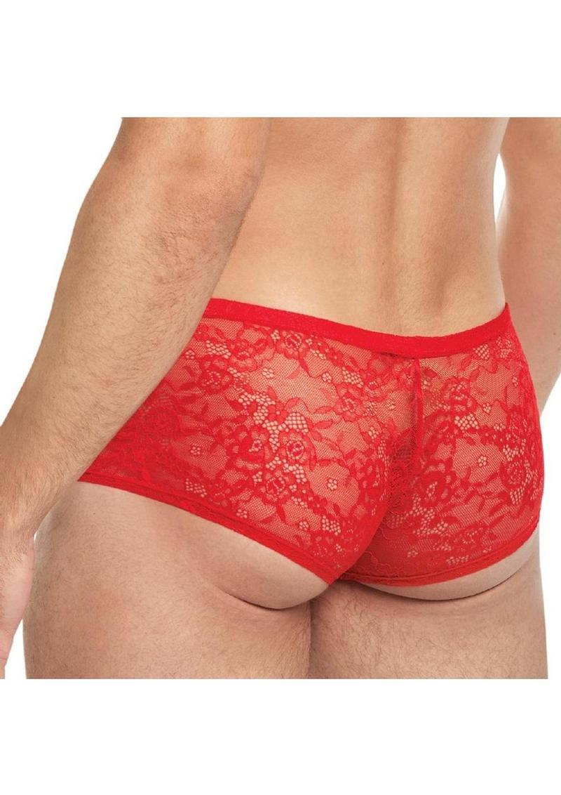 Lace King Lace Trunks - Image 26