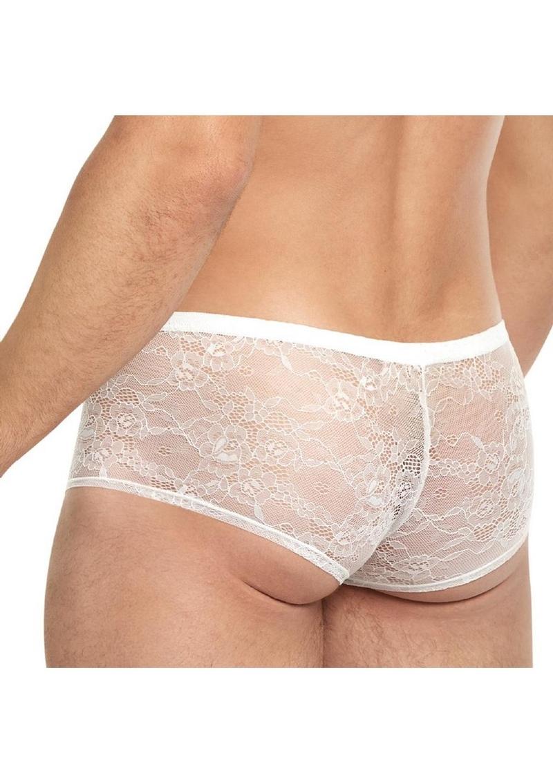 Lace King Lace Trunks - Image 28