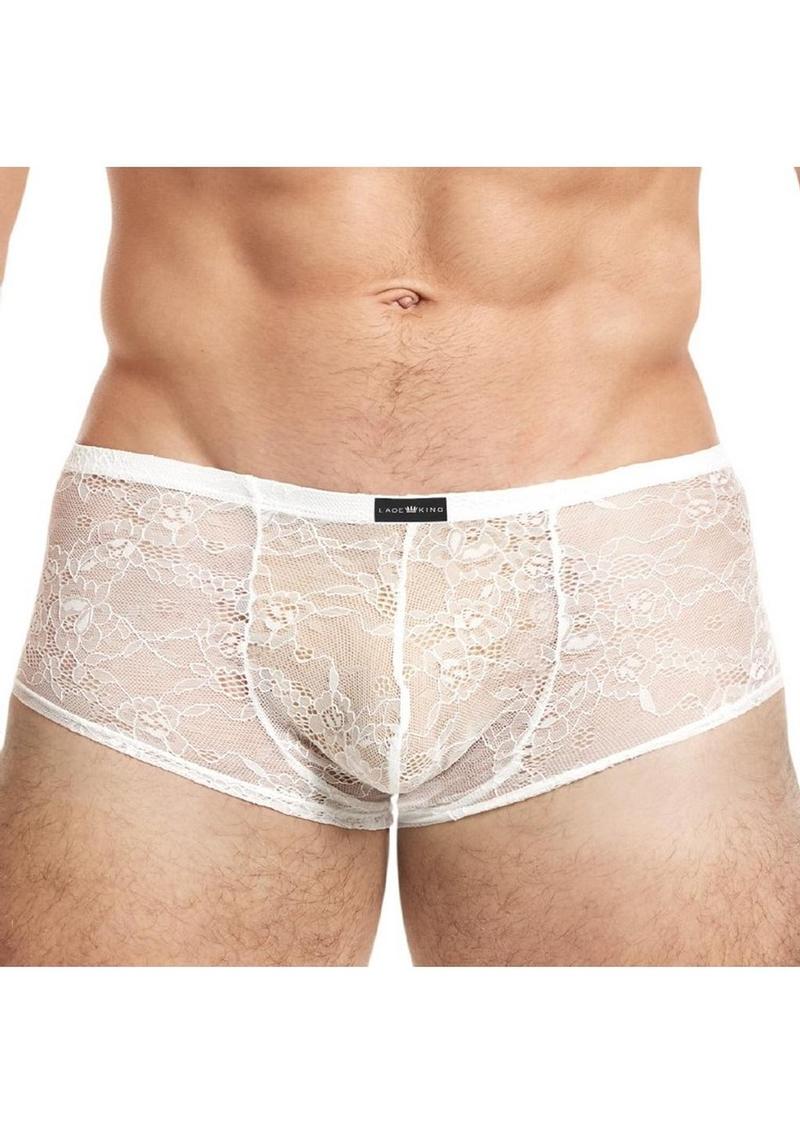 Lace King Lace Trunks - Image 4