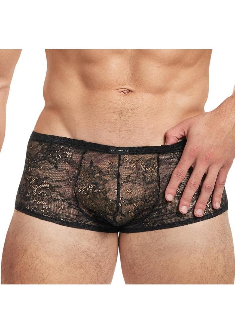 Lace King Lace Trunks - Image 5
