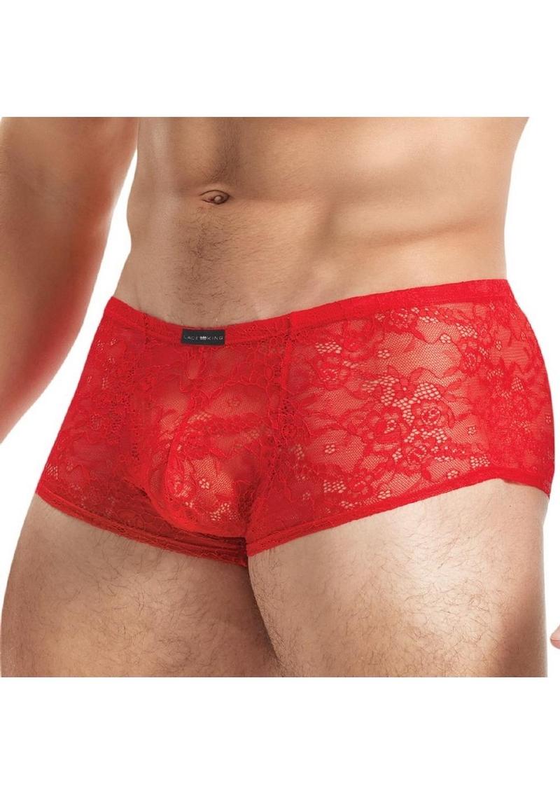 Lace King Lace Trunks - Image 7
