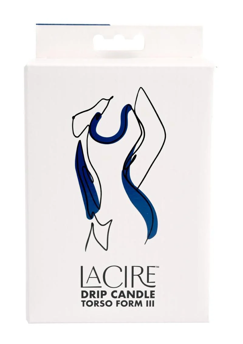Lacire Torso Form III Candle - Image 2