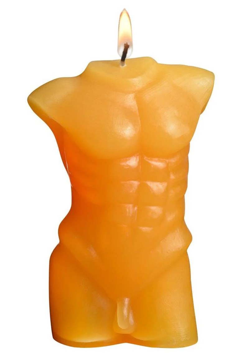 Lacire Torso Form IV Candle