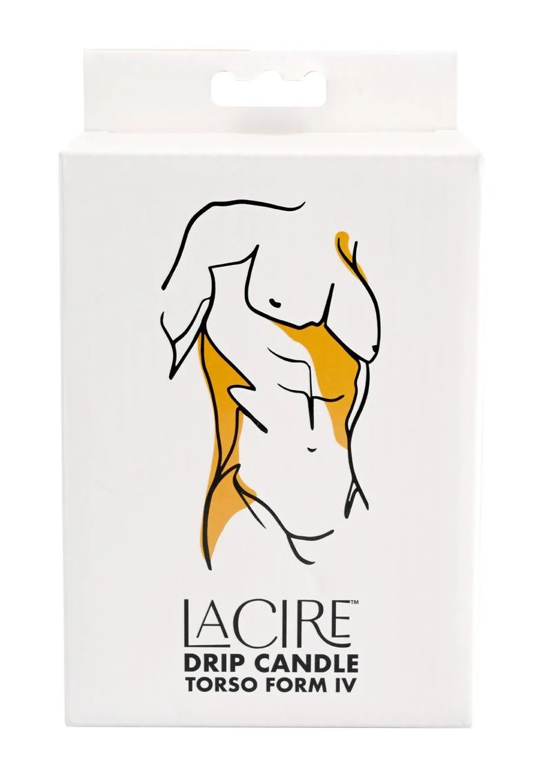 Lacire Torso Form IV Candle - Image 2