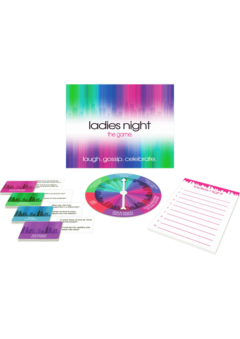 Ladies Night The Game - Image 2