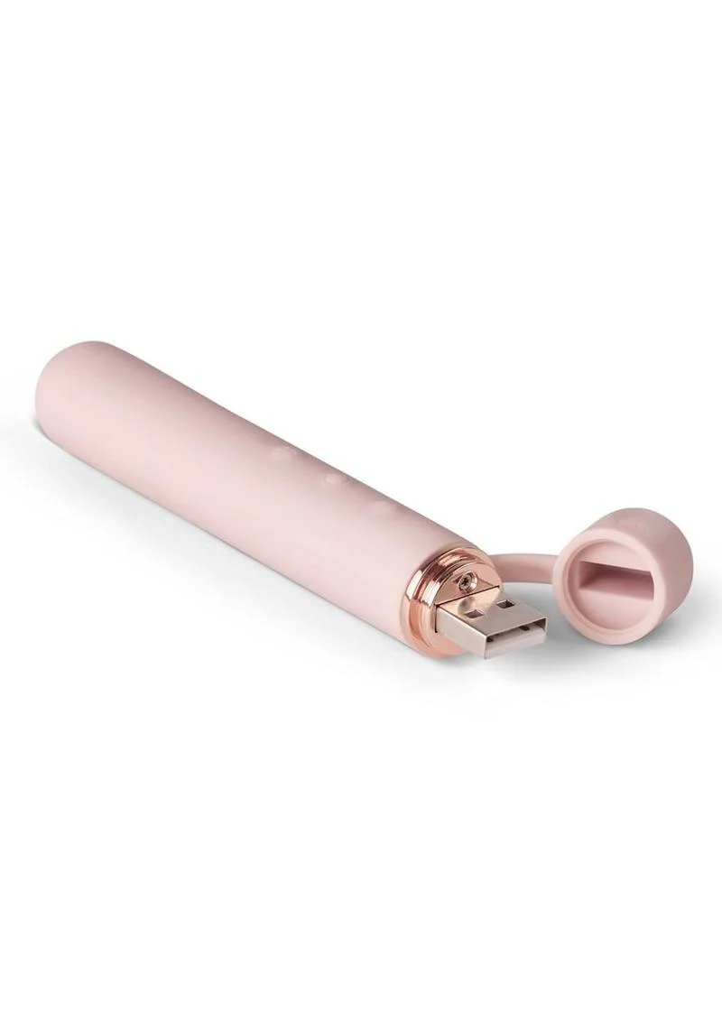 Le Wand Baton Rechargeable Silicone Vibrator - Image 5