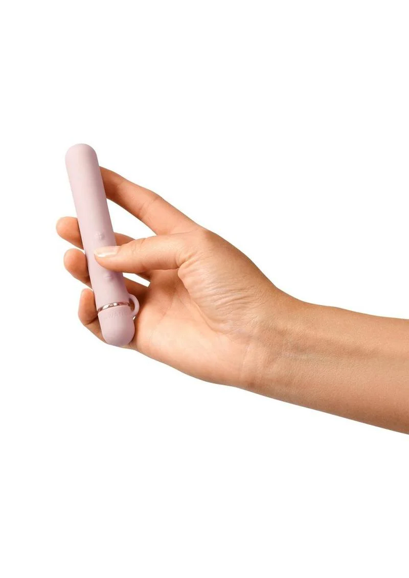 Le Wand Baton Rechargeable Silicone Vibrator - Image 6