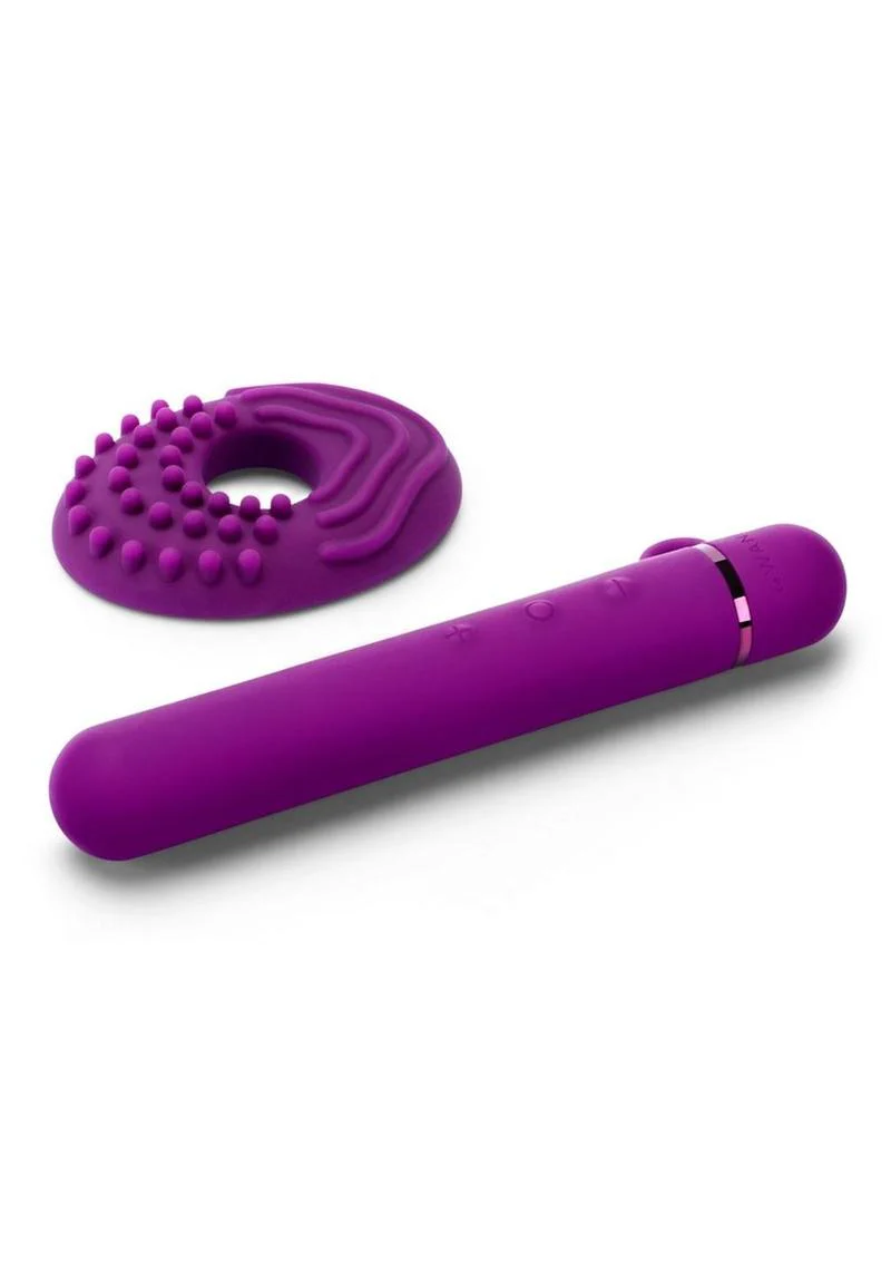 Le Wand Baton Rechargeable Silicone Vibrator - Image 7