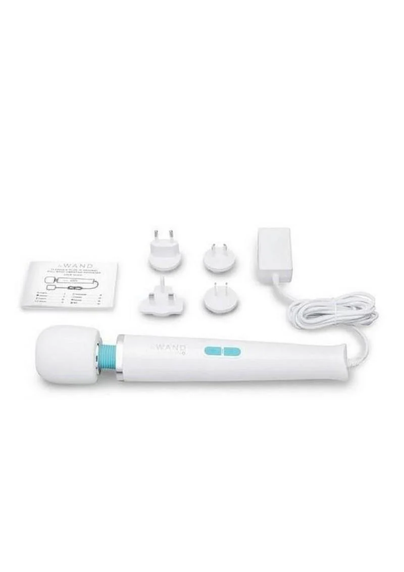 Le Wand Classique Silicone Plug In Wand - Image 4