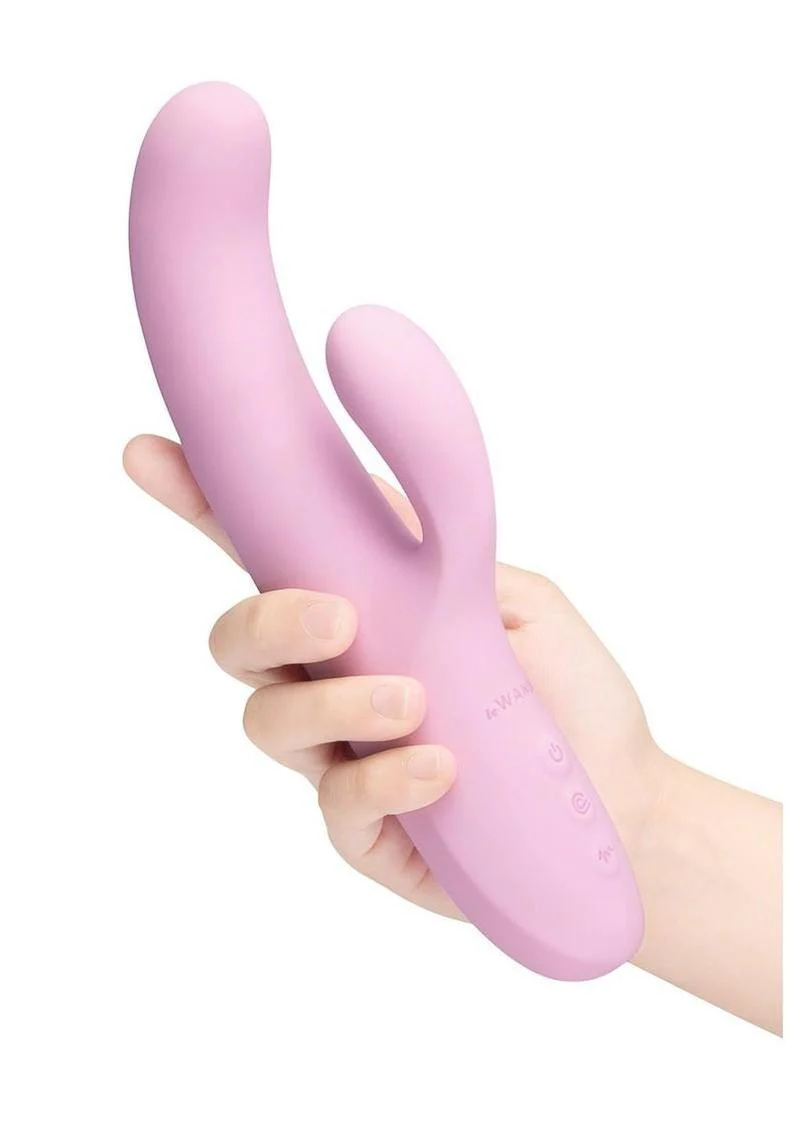Le Wand Hither Rechargeable Silicone - Image 4