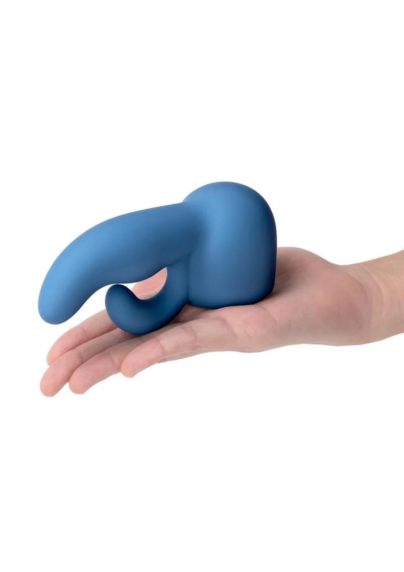 Le Wand Petite Dual Weighted Silicone Attachment - Image 3