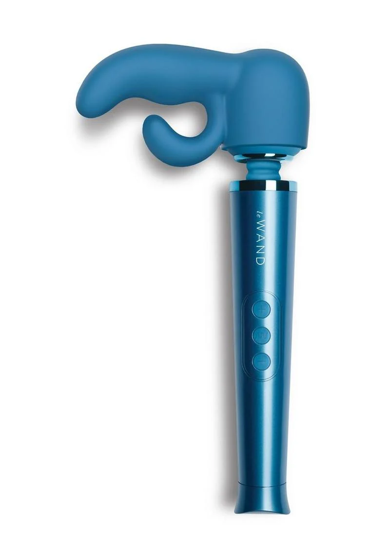 Le Wand Petite Dual Weighted Silicone Attachment - Image 4