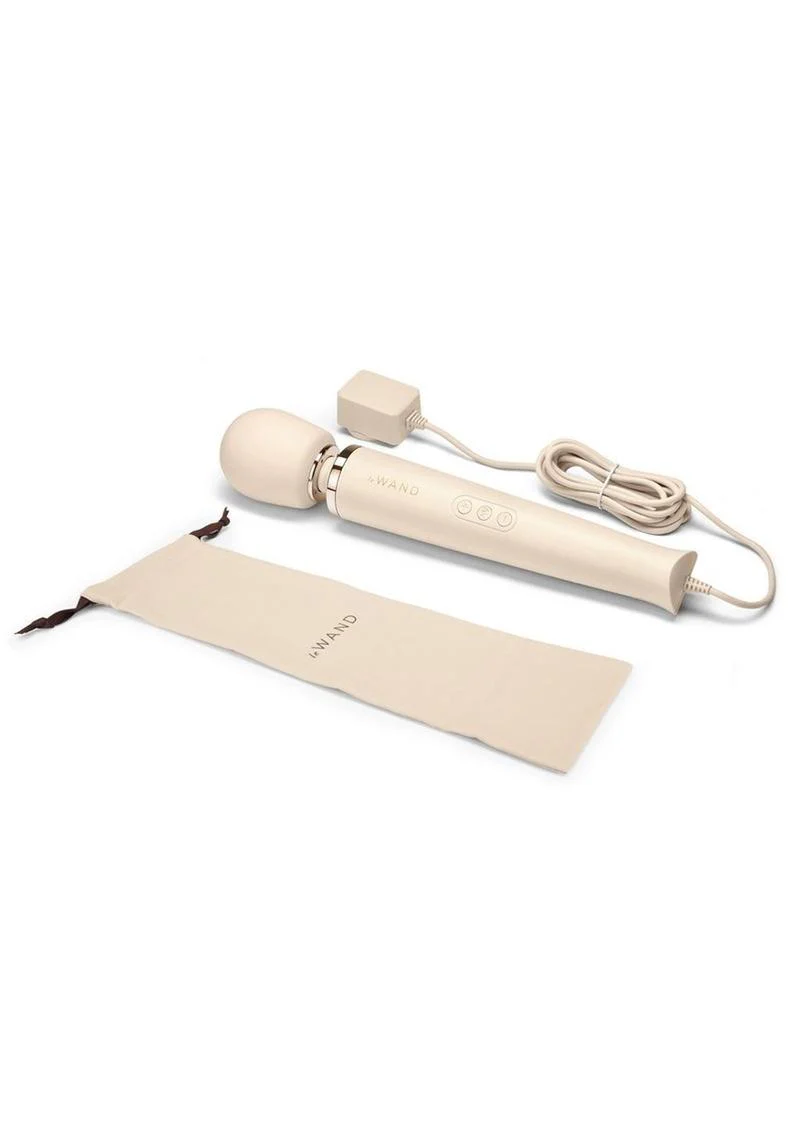Le Wand Plugin Vibrating Massager - Image 12