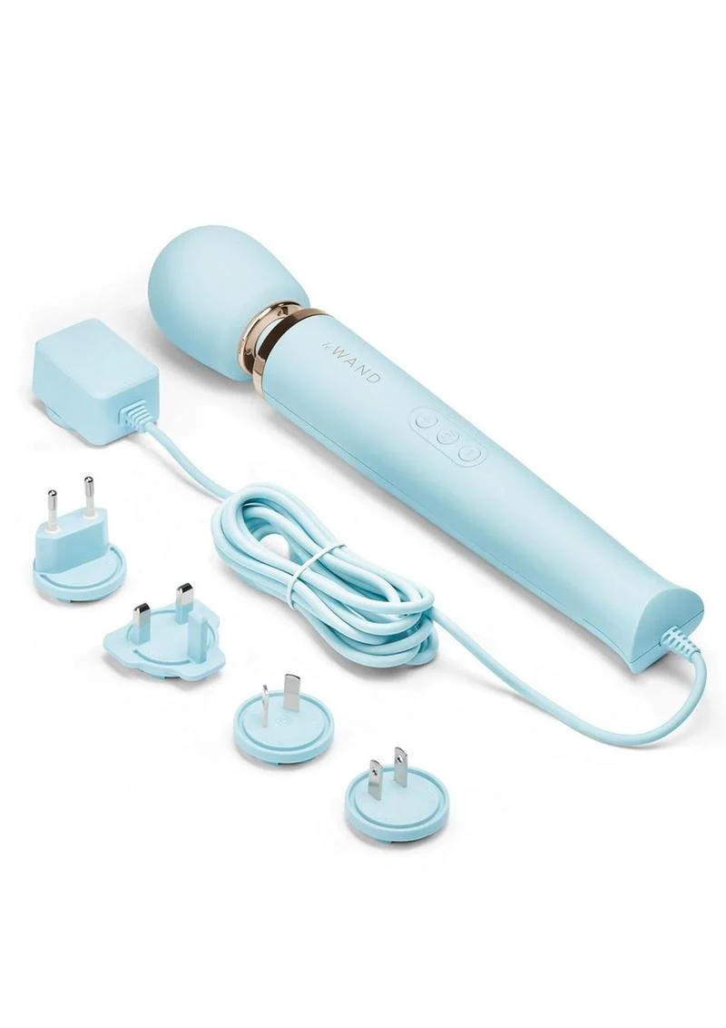 Le Wand Plugin Vibrating Massager - Image 4