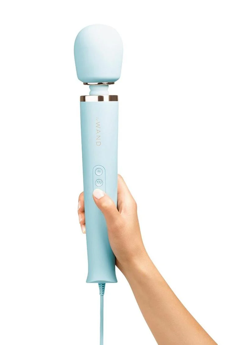 Le Wand Plugin Vibrating Massager - Image 5