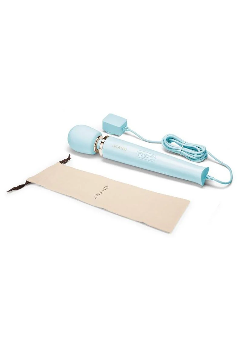 Le Wand Plugin Vibrating Massager - Image 6
