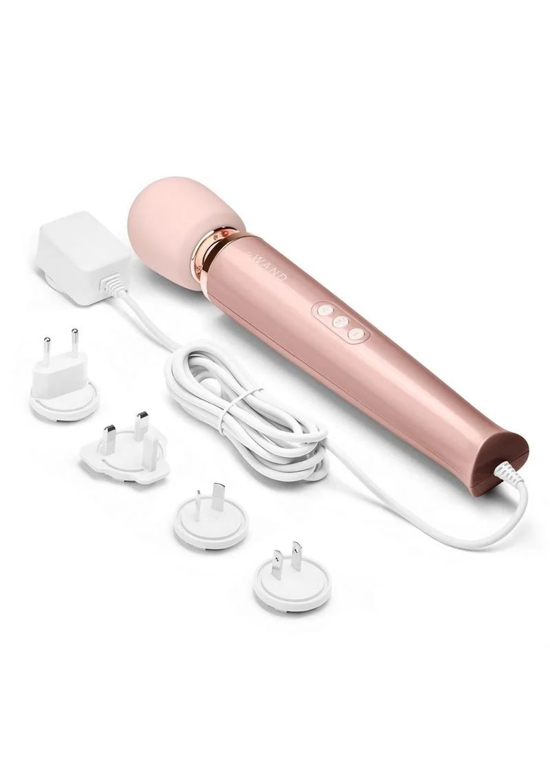Le Wand Plugin Vibrating Massager - Image 7