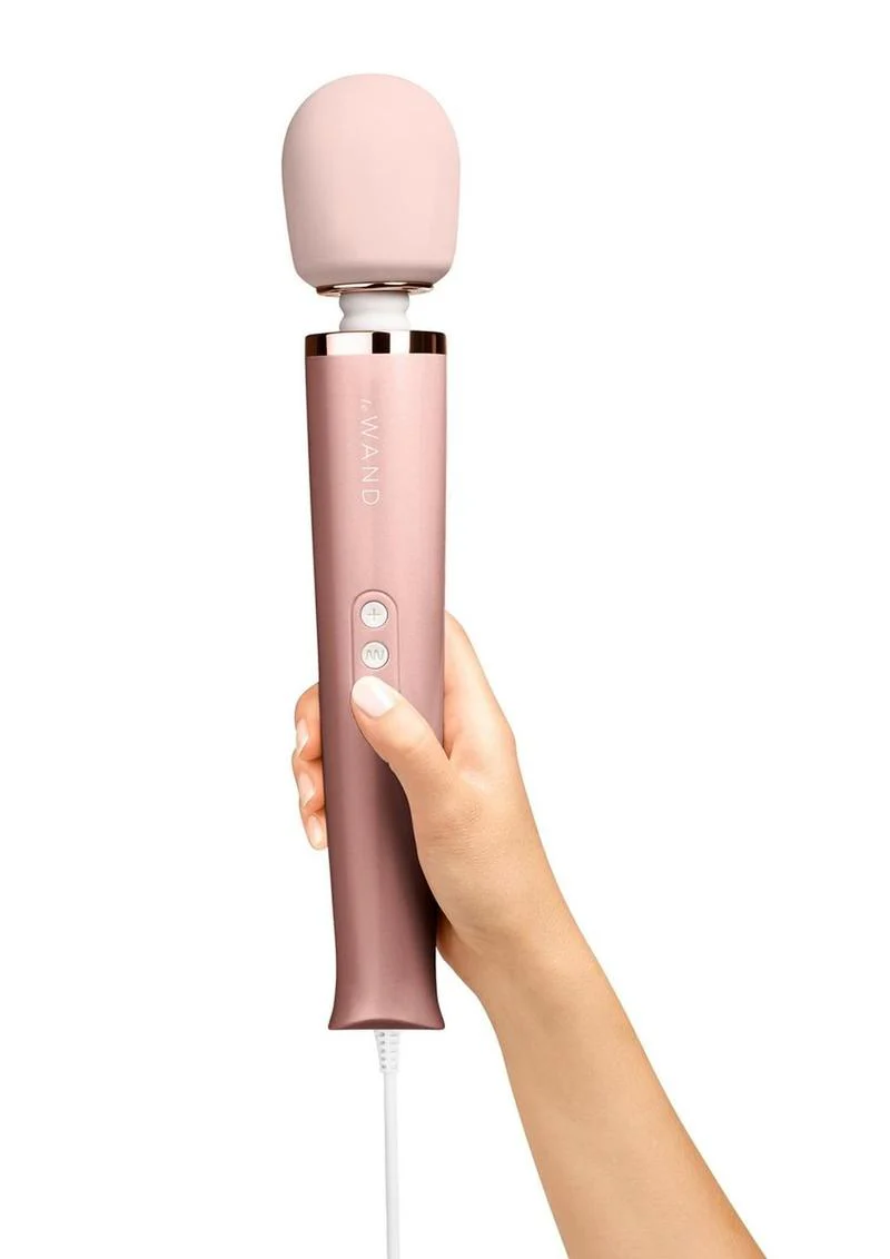 Le Wand Plugin Vibrating Massager - Image 8
