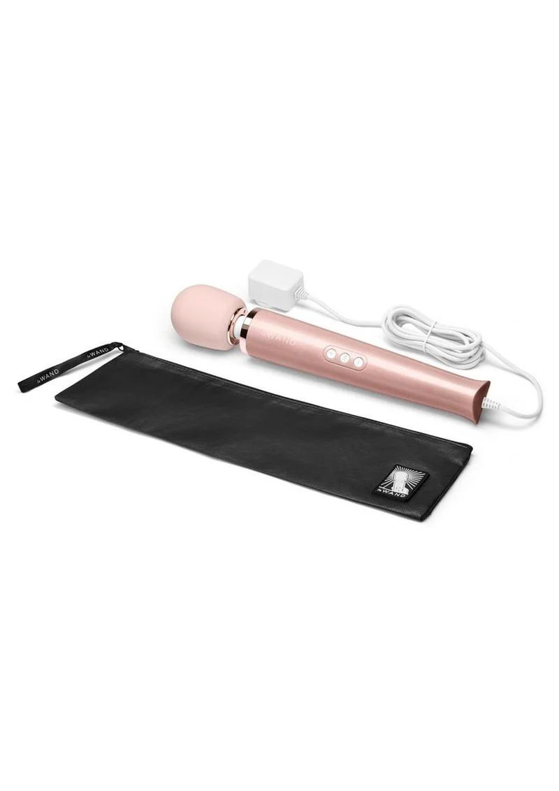 Le Wand Plugin Vibrating Massager - Image 9