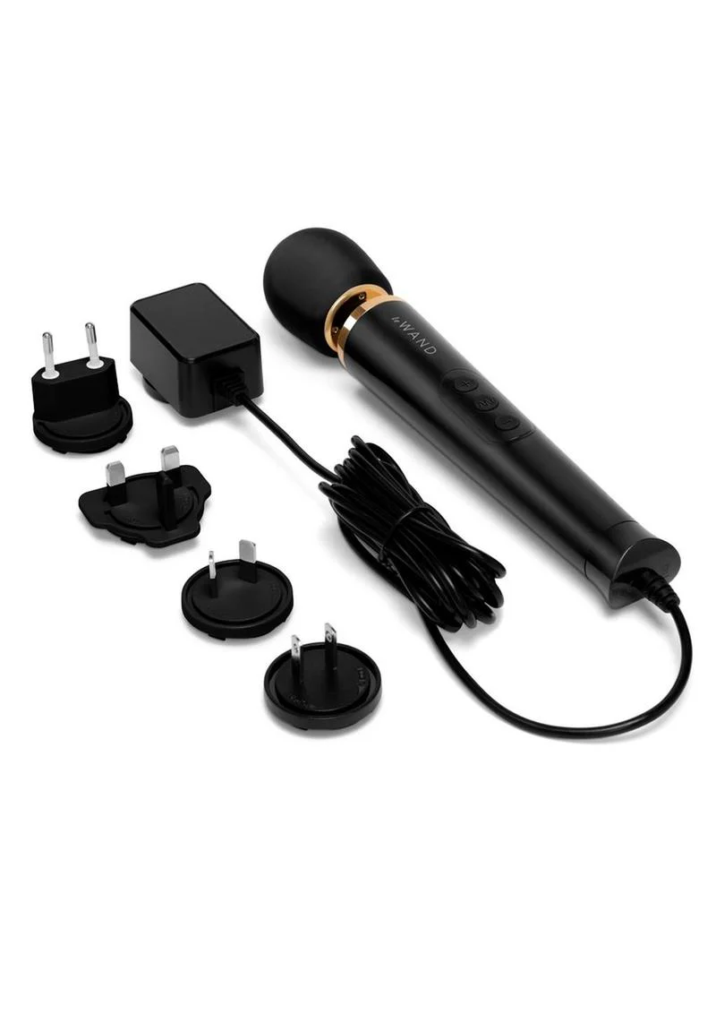 Le Wand Powerful Petite Plug-In Massager - Image 6