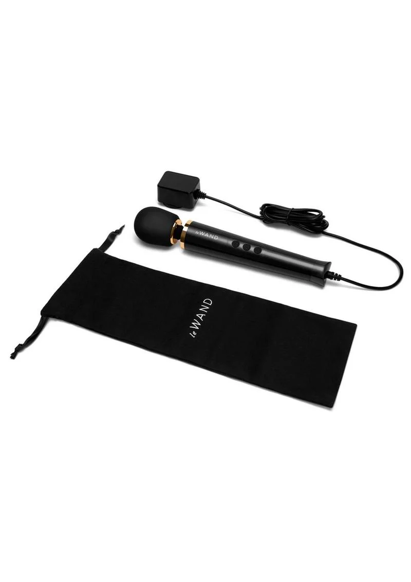 Le Wand Powerful Petite Plug-In Massager - Image 8