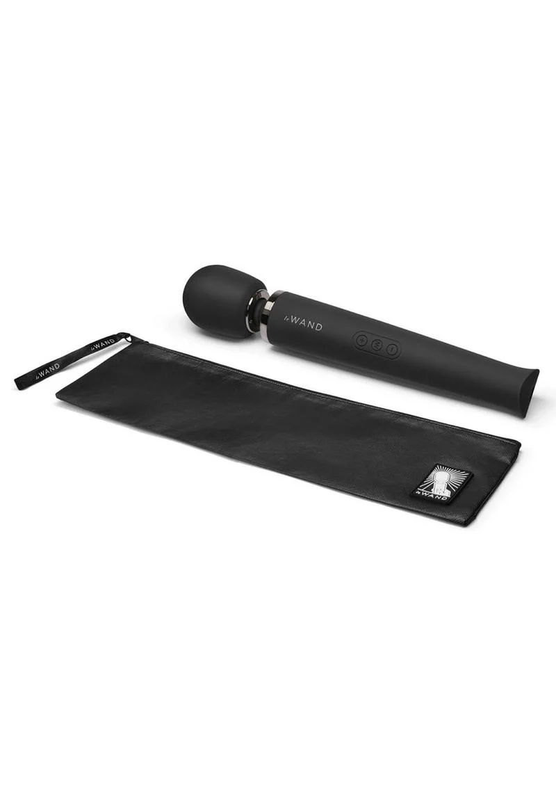 Le Wand Rechargeable Silicone Massager - Image 5